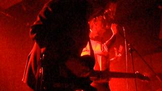 Minny Pops - Blue Roses - The Lexington, London. 26th November 2012