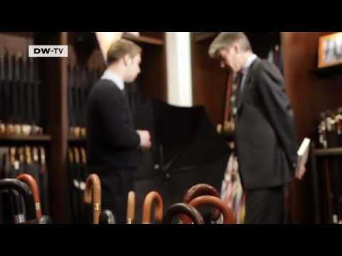 Regenschirme aus Großbritannien | euromaxx