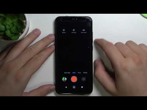 How to Enable Image Stabilization on XIAOMI A2 Lite – Take Stable Photo