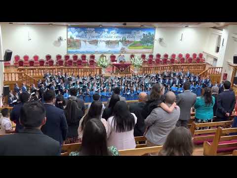 Solo Dios - Coro Adulto, Juvenil e Intermedio IEP Talca