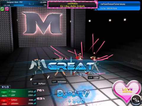 PSY - GANGNAM STYLE - Mstar