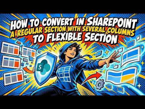 SharePoint: Make 3-Column Flexible SharePoint: Make 3-Column Flexible