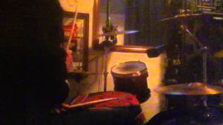 Mayday x Murs - Brand New Get Up - Drum cover