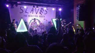 Slaves - Let This Haunt You (North American Tour 2018, ATL)