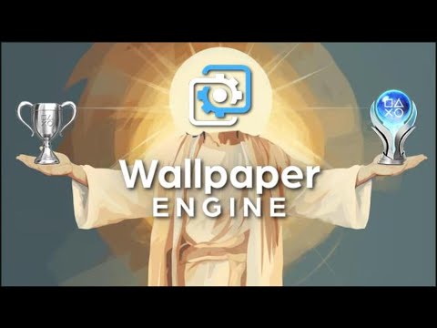 Platiné Wallpaper Engine (Sí, en serio)