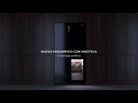 Nuevo Frigor&iacute;fico Teka con Vinoteca integrada