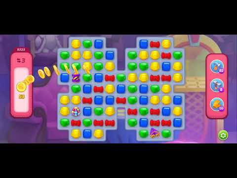 Homescapes level 9323 HD