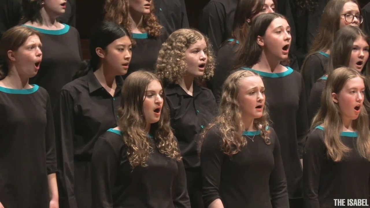 Cantabile Youth Choir - Yotin