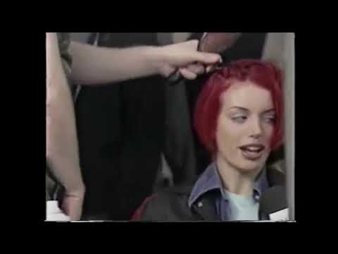 Fashion File | Helmut Lang 1995 Runway