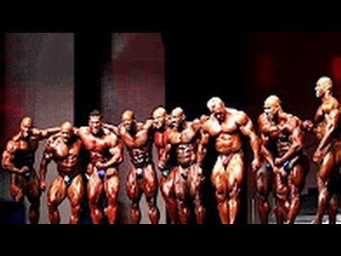 BODYBUILDING MOTIVATION 2016 Mr  Olympia   WHERE LEGENDS ARE MADE