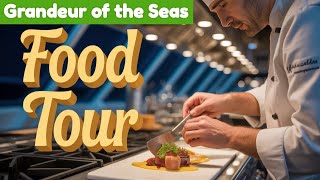Cruise Food Surprises You Need To See!
