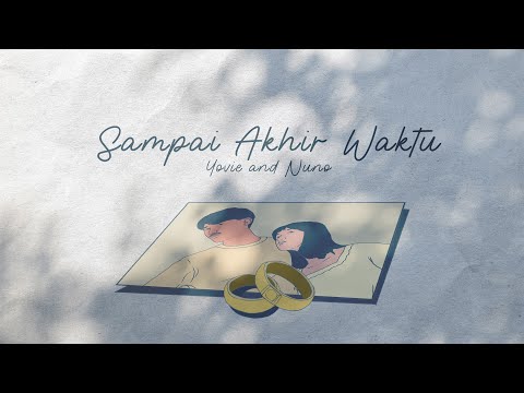 Yovie & Nuno - Sampai Akhir Waktu on Spotify Charts