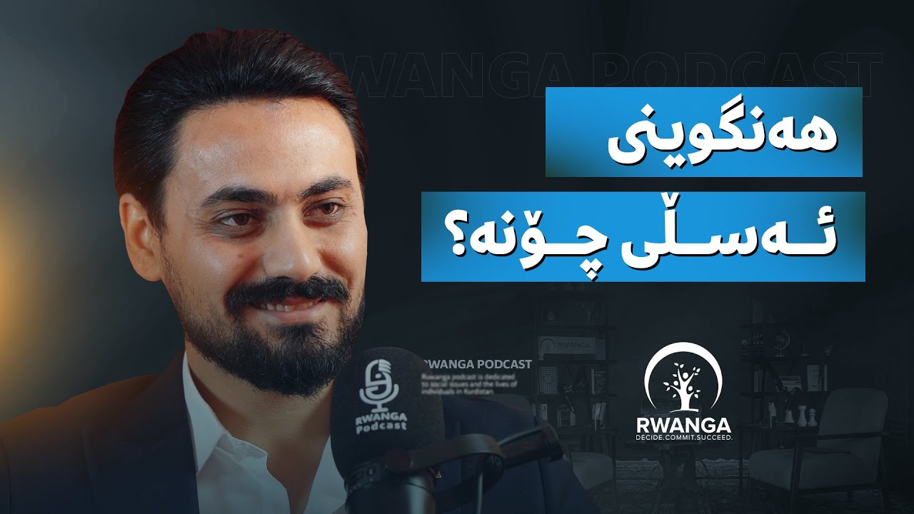 Bilal Mohammadi, Manager of Hangwin Factory - Rwanga Podcast