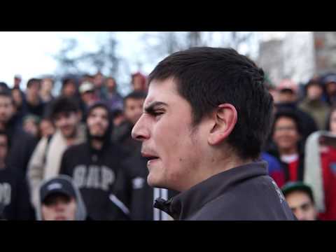 VARELA vs. BERNY vs. BEATER: Desempate - The Last Chance 2019