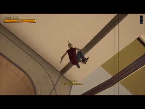 Slipknot - Sulfur Tony Hawk Pro Skater 1+2 Music Video