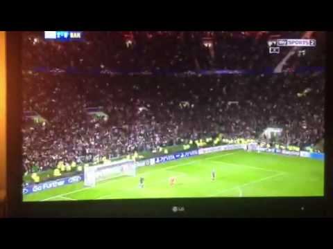 Celtic winning goal v Barca 7/11/12