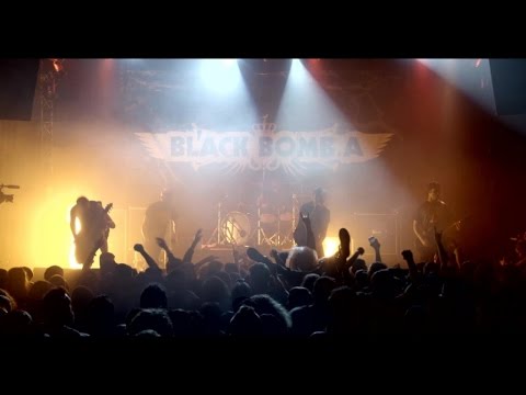 Black Bomb A - On Fire (live)