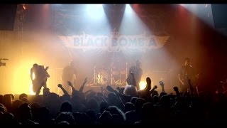Black Bomb A - On Fire (live)