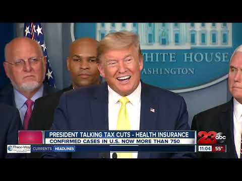 23ABC Midday News | Top Stories for March 10, 2020