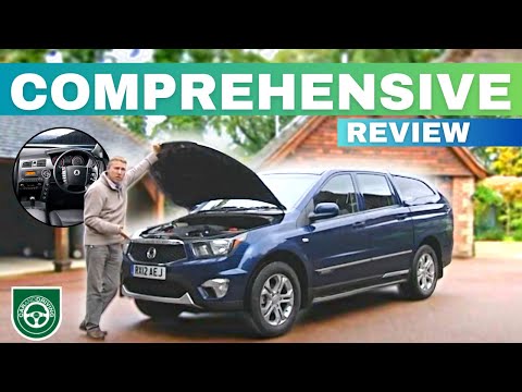 SsangYong Korando Sports Pick-up 2012-2016 |  BARGAIN...?