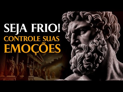 BE COLD AND CALCULATING: The Key to Emotional Control | Stoicism