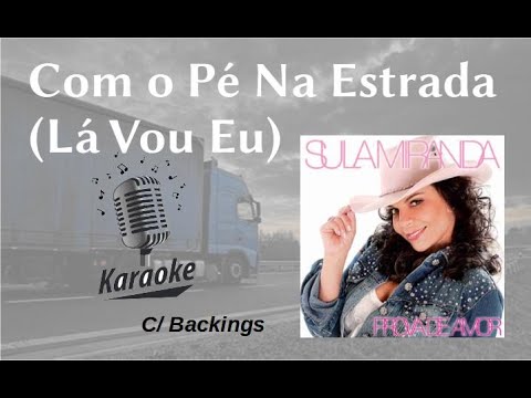 Com o pé na Estrada - Sula Miranda