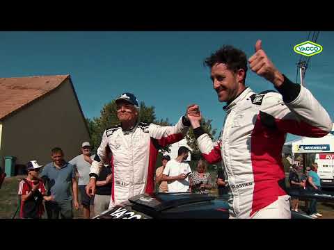 Rallye Cœur de France 2026, avec YACCO