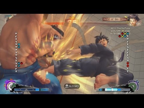 SSFIV AE 2012: Mago, AquaSilk, NEO TheOldType, T SRAI, HJMxp