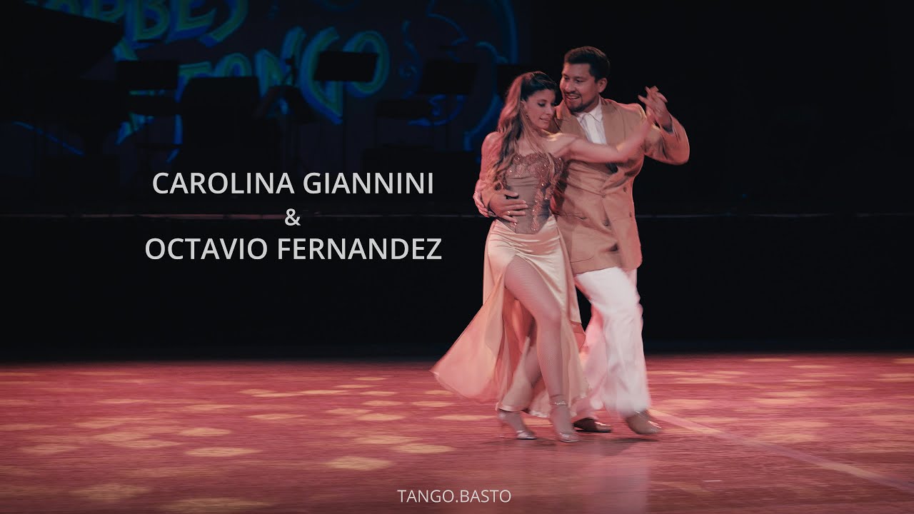 Video thumbnail for Carolina Giannini & Ocatvio Fernandez - 2-2 - 2025.08.19