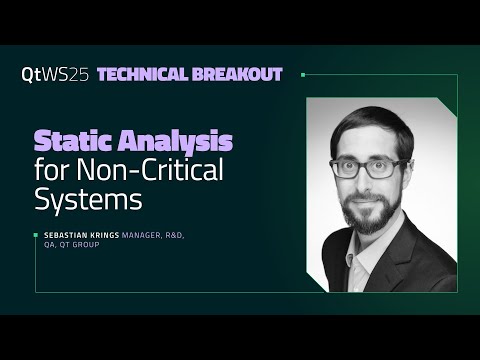Static Analysis for Non-Critical Systems