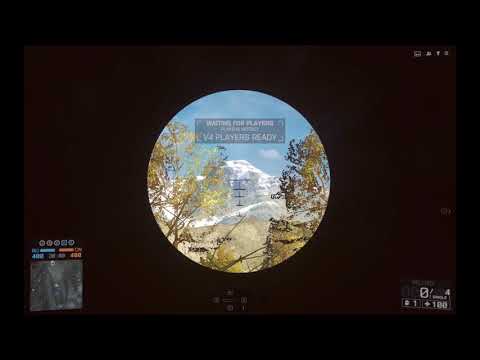BF4 (Don't mess with the Yeti!)