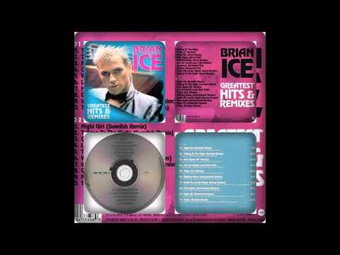 BRIAN ICE - GREATEST HITS & REMIXES CD 2