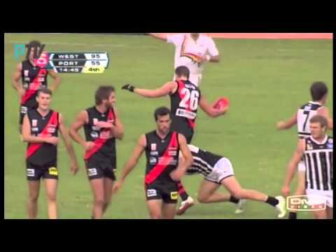 PTV: Daniel Webb screamer