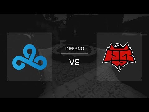Inferno / Map 1 | Cloud9 vs. Hellraisers - IEM Katowice 2019 Legends Stage - Runde 4