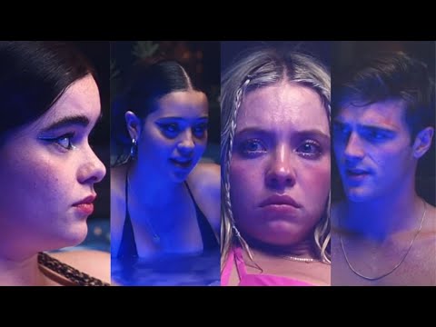 Nate and Maddie argue in the hot tub scene | Euphoria 💙