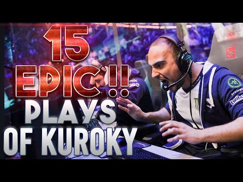 15 legendary plays of KUROKY that made him famous