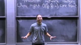 4. Divide & Conquer: van Emde Boas Trees