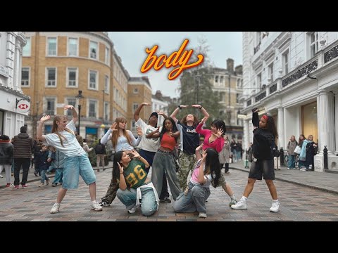 [KPOP IN PUBLIC LONDON] DAYOUNG (다영) - 'body' Dance Cover
