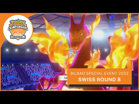 Fernando Risoto 🇪🇸 vs Franck Bourachon 🇫🇷 - Round 8 - 2022 Bilbao Special Event