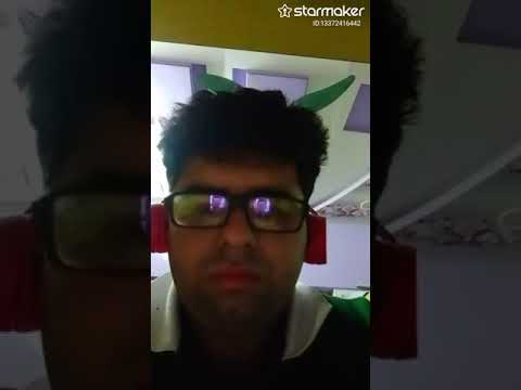 Devansh Raichandani Tu pyaar hai kisi aur ka | song cover by Devansh Raichandani 