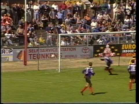 BERINGEN FC - INGELMUNSTER 2-4 (1997 Finale eindronde 4e klasse)