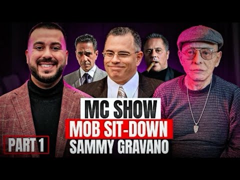 Gambino Underboss Sammy “The Bull”  EXPOSES Joey Merlino,  Gotti Jr. & His Early Mafia Life – Pt. 1