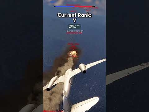 Getting A Kill With Every Rank In The British Air Tree! 🇬🇧 | War Thunder