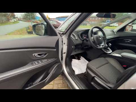 Renault Grand Scenic TCe 2019