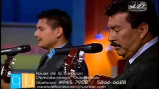 QUE LINDO ES MI CRISTO.Voces de la Creación.Ofial.