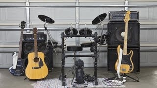 Mono Vs Stereo Tracks In Garage Band
