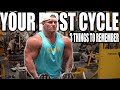 Starting Your First Steroid Cycle (Or Thinking About It)