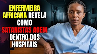 Revelado: O que os satanistas fazem nos hospitais às 3h da manhã