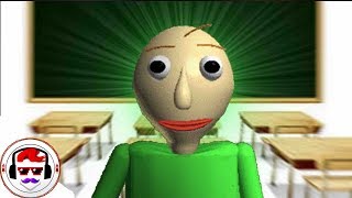 BALDI'S BASICS: RAP SONG "The Test" - by Rockit Gaming