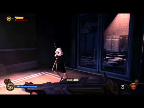 Bioshock Infinite DLC: Burial At Sea playthrough pt15